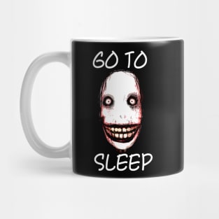 Go To Sleep Mug